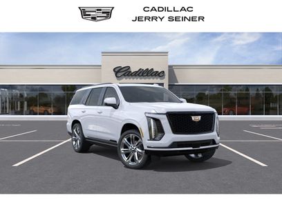 New 2026 Cadillac Escalade Platinum Sport