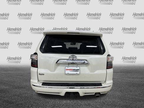 Used 2021 Toyota 4Runner Limited image 9