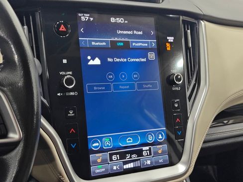 Used 2023 Subaru Outback Limited image 37