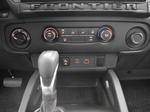 New 2026 Nissan Frontier S image 11