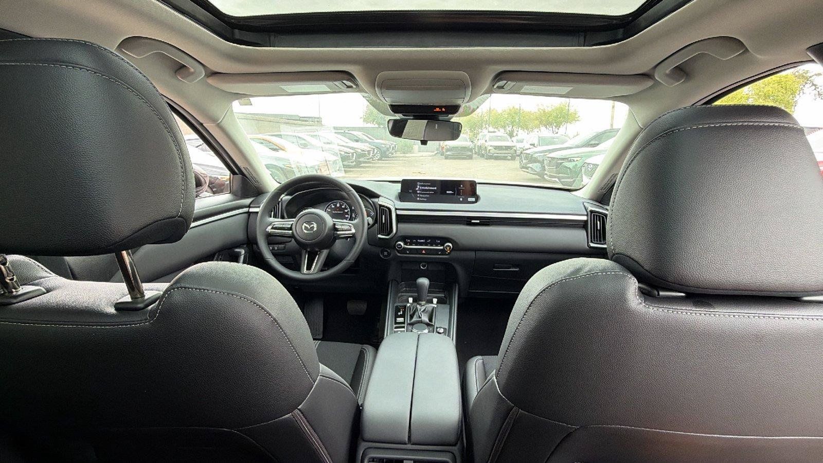 New 2026 MAZDA CX-50 AWD 2.5 S w/ Weather Package image 10