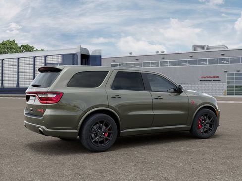 New 2026 Dodge Durango SRT Hellcat w/ Premium Group AWD/4WD image 4