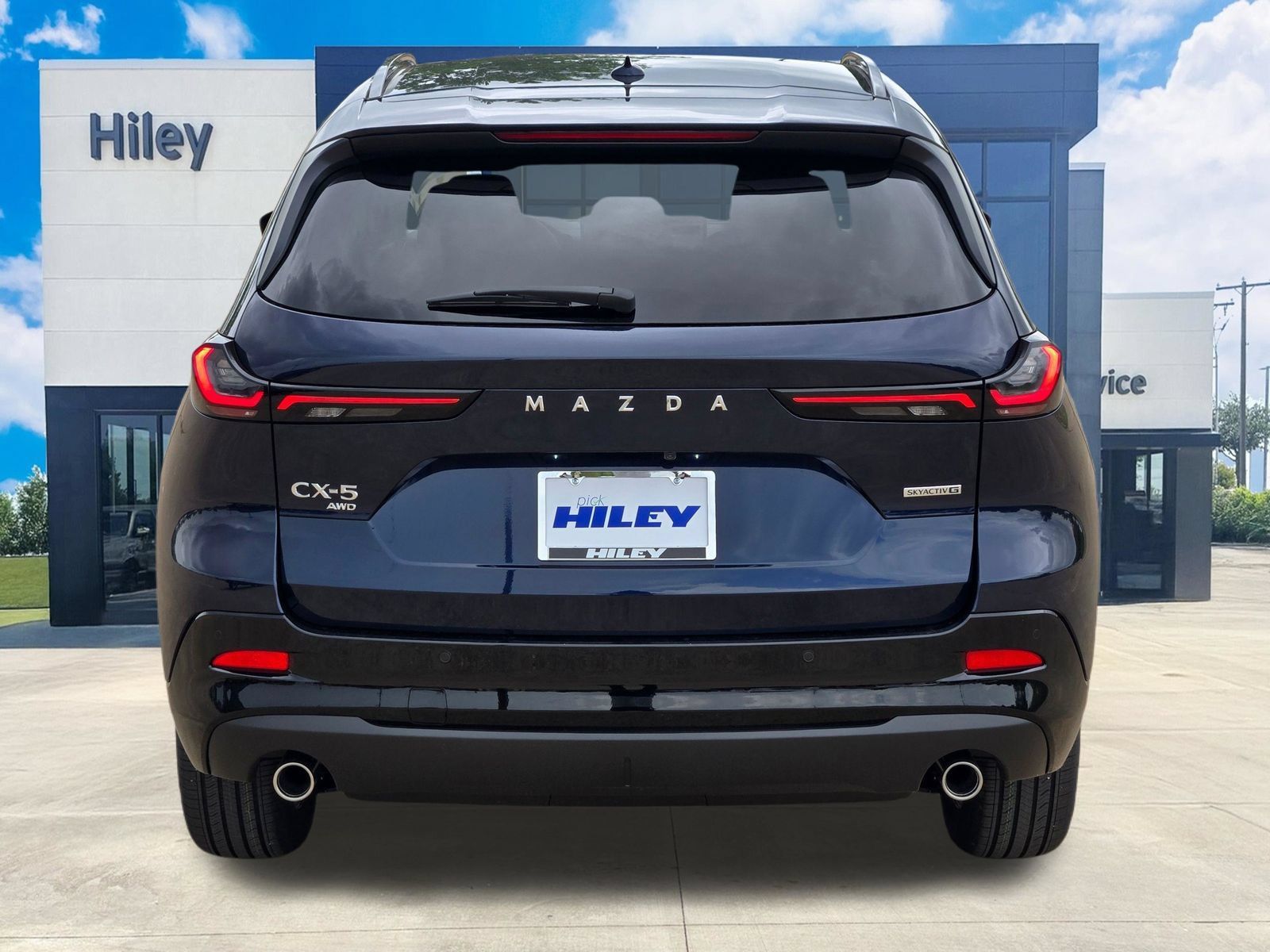 New 2026 MAZDA CX-5 2.5 S w/ Premium Plus Package AWD/4WD image 5