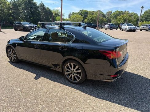 Used 2015 Lexus GS 350 AWD w/ F Sport Package image 16