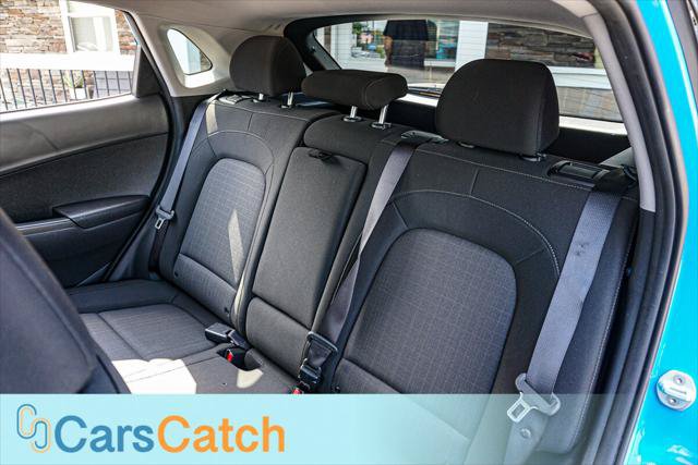Used 2023 Hyundai Kona SEL w/ Convenience Package FWD image 35