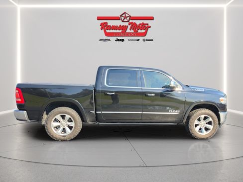 Used 2022 RAM 1500 Limited AWD/4WD image 6