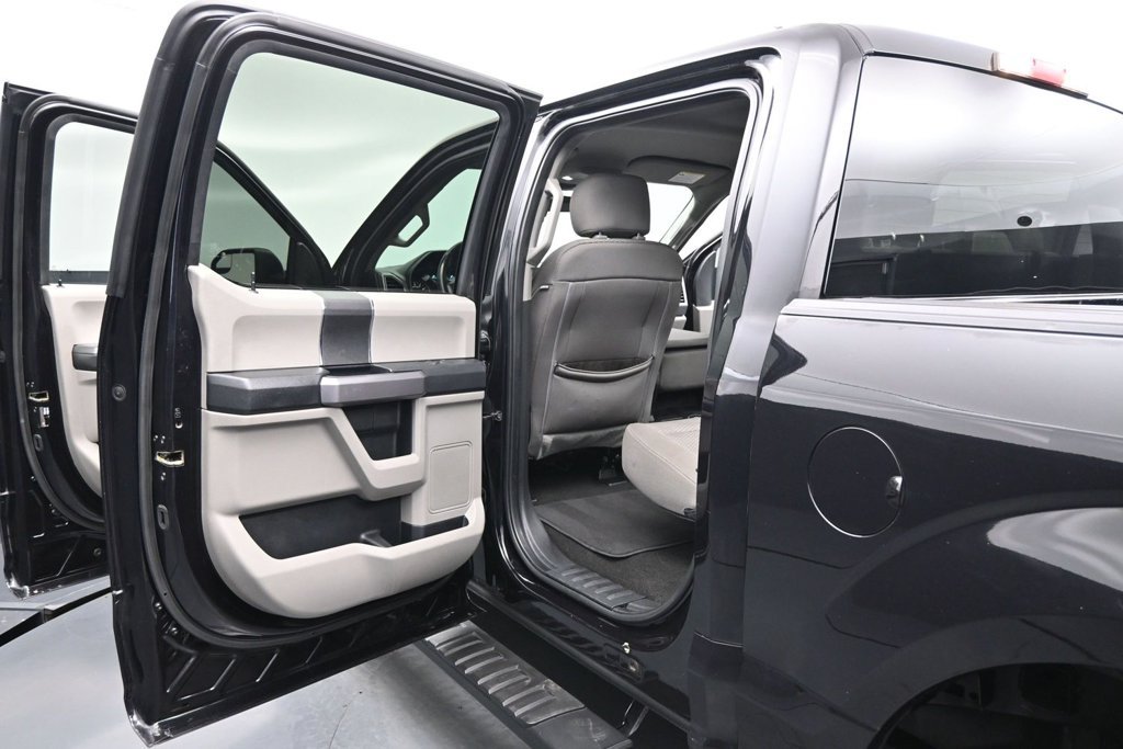 Used 2019 Ford F150 XLT w/ Equipment Group 301A Mid RWD image 18