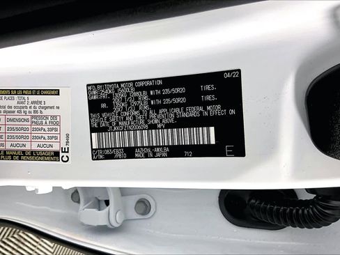 Used 2022 Lexus NX 450h+ F Sport image 35