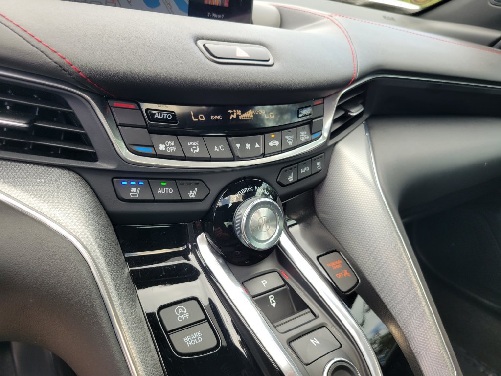 Certified 2023 Acura TLX w/ A-SPEC Package FWD image 31