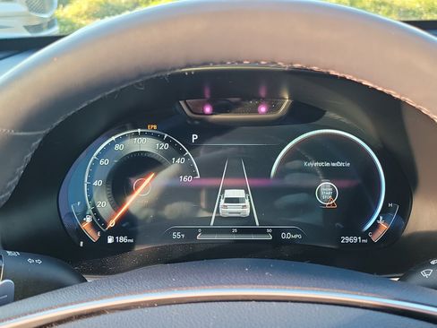 Certified 2023 Genesis GV80 2.5T w/ Prestige 20" Package image 9