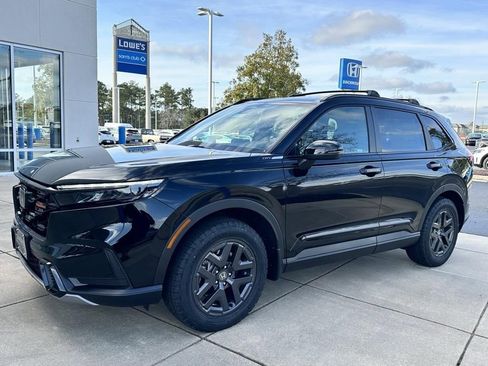 New 2026 Honda CR-V TrailSport image 5