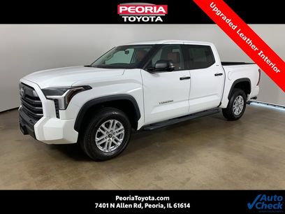 Used 2023 Toyota Tundra SR5