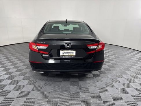 Used 2021 Honda Accord LX image 5