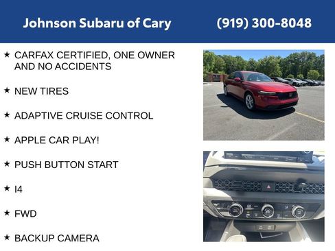 Used 2023 Honda Accord LX image 6