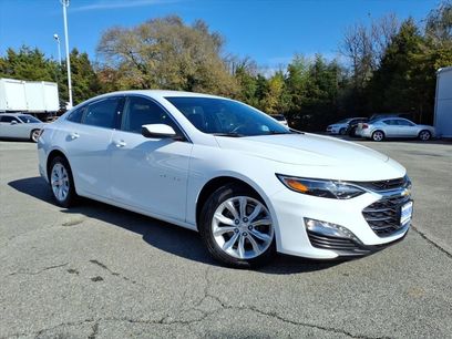 Used 2024 Chevrolet Malibu LT