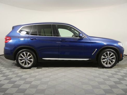 Used 2018 BMW X3 xDrive30i w/ Executive Package image 2