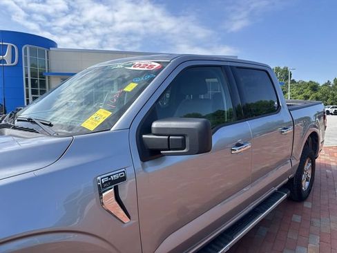 Used 2025 Ford F150 XLT w/ Equipment Group 301A Standard AWD/4WD image 5