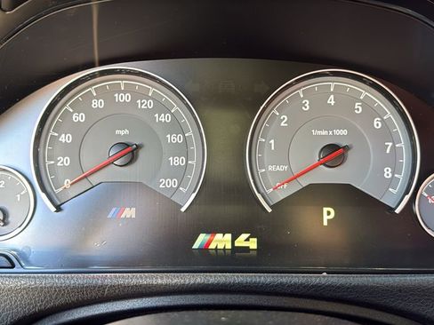 Used 2015 BMW M4 Base image 6