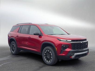 New 2026 Chevrolet Traverse Z71