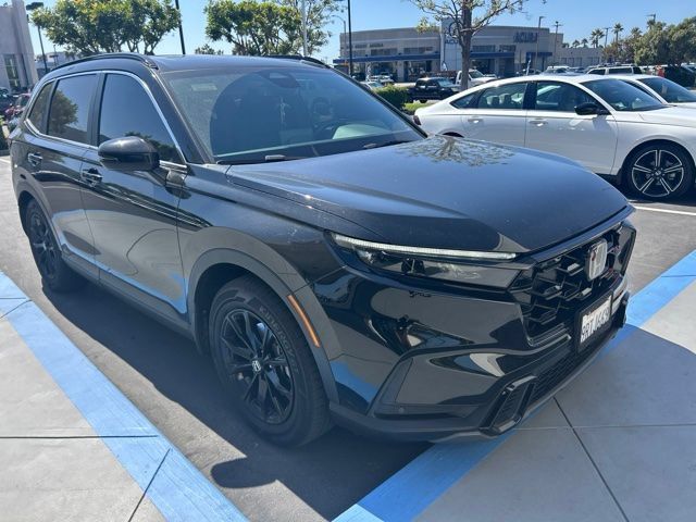 Used 2025 Honda CR-V Sport-L image 2