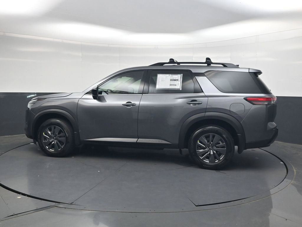 Certified 2026 Nissan Pathfinder SV FWD image 11