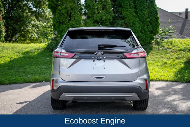 Used 2024 Ford Edge SEL AWD/4WD image 6