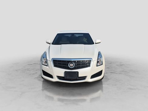 Used 2013 Cadillac ATS 2.0T Sedan RWD image 3