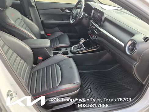 Used 2023 Kia Forte GT w/ GT2 Package FWD image 10