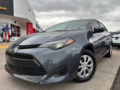 Used 2017 Toyota Corolla SE
