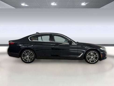 Certified 2022 BMW 540i w/ M Sport Package RWD image 7