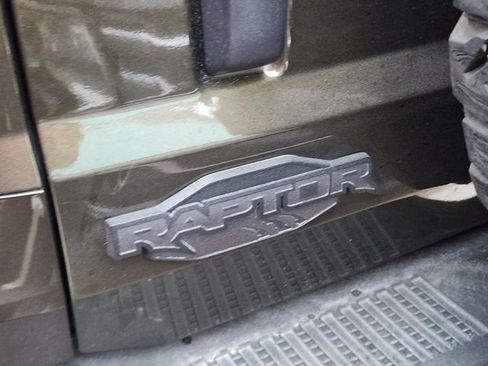 Used 2024 Ford Bronco Raptor w/ Interior Carbon Fiber Pack 6 image 10