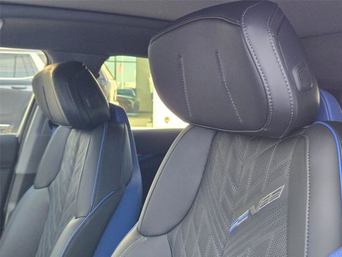New 2026 Cadillac Optiq V w/ Magnus Launch Edition AWD/4WD image 12