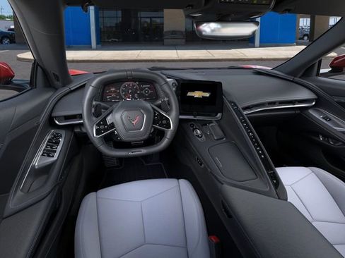 New 2025 Chevrolet Corvette E-Ray image 15