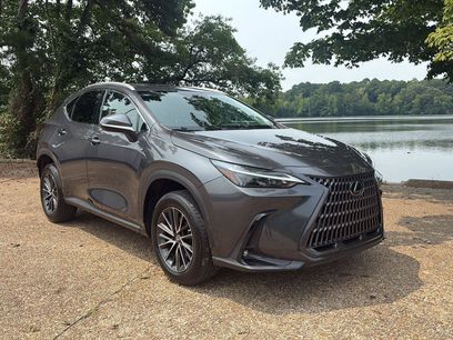 Used 2022 Lexus NX 350 AWD
