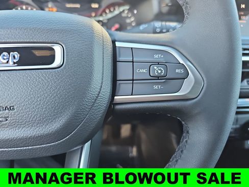 New 2026 Jeep Compass Latitude AWD/4WD image 17