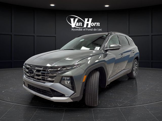 Used 2026 Hyundai Tucson Limited AWD/4WD image 3