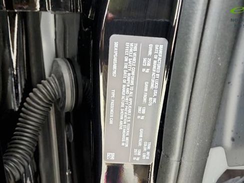 Used 2025 Lucid Air Pure RWD image 73