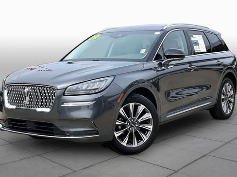 Used 2020 Lincoln Corsair Reserve w/ Equipment Group 201A FWD image 3
