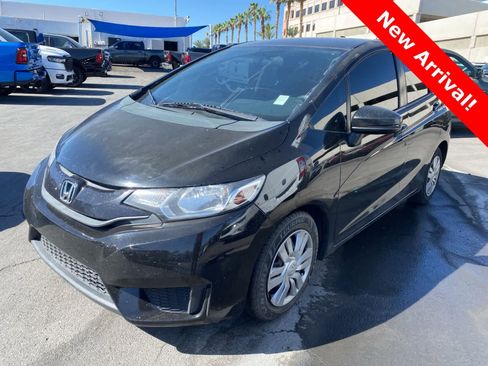 Used 2015 Honda Fit LX image 1
