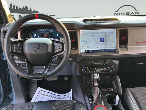 Used 2024 Ford Bronco Raptor AWD/4WD image 25