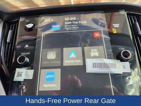 Certified 2025 Subaru Outback Premium image 20