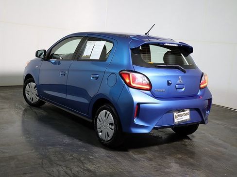 Used 2024 Mitsubishi Mirage ES image 2
