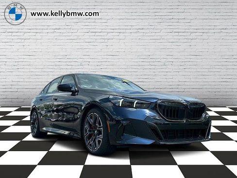 New 2027 BMW 540i xDrive AWD/4WD image 1
