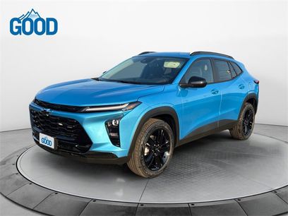 New 2026 Chevrolet Trax ACTIV