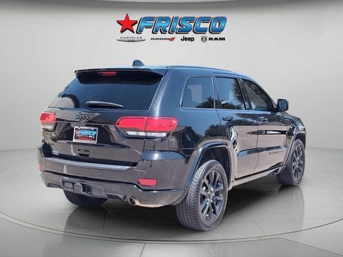 Used 2021 Jeep Grand Cherokee Laredo X AWD/4WD image 7