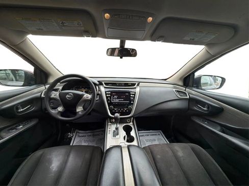 Used 2017 Nissan Murano S AWD/4WD image 22