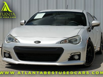Used 2013 Subaru BRZ Limited
