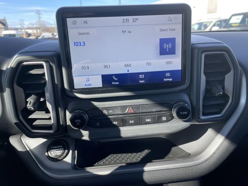 Used 2022 Ford Bronco Sport Big Bend w/ Convenience Package image 45