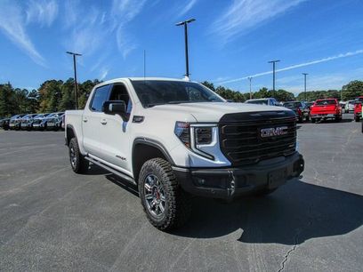 New 2026 GMC Sierra 1500 AT4X