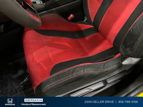Used 2021 Honda Civic Type R Limited image 19
